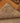 Vintage Malatya Turkish Doormat 2x4 ft — Orange & Brown Geometric (No. 34079)