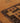 Vintage Malatya Turkish Doormat 2x4 ft — Orange & Brown Geometric (No. 34079)