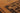 Vintage Malatya Turkish Doormat 2x4 ft — Orange & Brown Geometric (No. 34079)