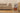 Vintage Manisa Turkish Runner Rug 1x6 ft — Orange & Beige Distressed