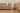 Vintage Manisa Turkish Runner Rug 1x7 ft — Orange & Beige Distressed
