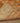 Vintage Manisa Turkish Runner Rug 1x7 ft — Orange & Beige Distressed