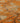 Vintage Manisa Turkish Runner Rug 1x7 ft — Orange & Beige Distressed