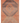 Vintage Malatya Turkish Doormat 2x3 ft — Orange & Brown Distressed