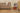 Vintage Malatya Turkish Doormat 2x4 ft — Beige & Brown Geometric (No. 34354)