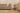 Vintage Manisa Turkish Runner Rug 2x8 ft — Beige & Blue Distressed