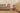 Vintage Malatya Turkish Runner Rug 2x10 ft — Brown & Orange Geometric