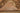 Vintage Malatya Turkish Runner Rug 2x10 ft — Brown & Orange Geometric