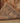 Vintage Malatya Turkish Runner Rug 2x9 ft — Orange & Brown Distressed