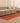 Vintage Isparta Turkish Runner Rug 2x7 ft — Red Overdyed