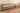 Vintage Isparta Turkish Runner Rug 1x8 ft — Red Overdyed