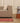 Vintage Isparta Turkish Runner Rug 1x8 ft — Red Overdyed