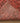 Vintage Isparta Turkish Runner Rug 1x8 ft — Red Overdyed