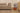 Vintage Isparta Turkish Runner Rug 2x8 ft — Beige & Pink Geometric