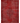 Vintage Manisa Turkish Area Rug 5x7 ft — Red Overdyed