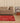 Vintage Manisa Turkish Area Rug 5x7 ft — Red Overdyed