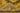 Vintage Isparta Turkish Area Rug 5x8 ft — Yellow & Brown Floral