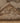 Vintage Isparta Turkish Area Rug 5x9 ft — Beige & Brown Floral (No. 35324)