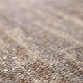 Vintage Isparta Turkish Area Rug 6x9 ft — Gray & Brown Distressed