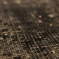 Vintage Isparta Turkish Area Rug 6x9 ft — Gray & Brown Overdyed
