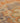 Vintage Manisa Turkish Runner Rug 2x11 ft — Orange & Blue Floral