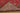 Vintage Isparta Turkish Area Rug 5x8 ft — Red & Blue Floral