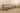 Vintage Isparta Turkish Runner Rug 2x8 ft — Beige & Gray Distressed