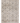 Vintage Isparta Turkish Doormat 3x4 ft — White & Gray Floral