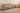 Vintage Manisa Turkish Runner Rug 2x8 ft — Orange & Gray Distressed
