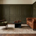 Turkish Area Rug in a styled room