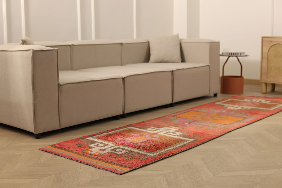 Kasenad Persian Style Runner Rug