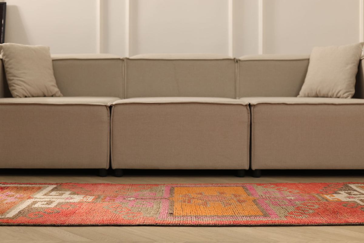 Kasenad Persian Style Runner Rug