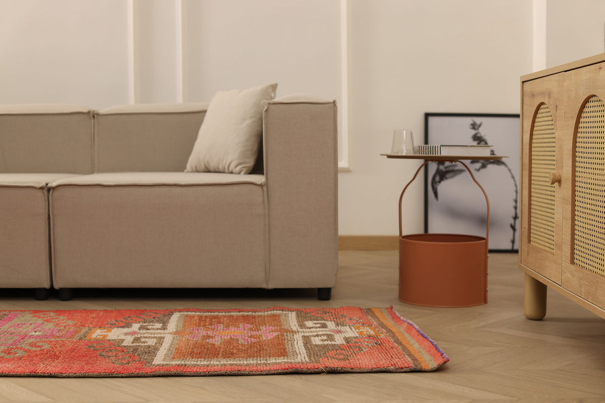 Kasenad Persian Style Runner Rug