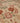 Vintage Erzincan Turkish Area Rug 5x8 ft — Beige & Green Floral