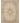 Vintage Isparta Turkish Area Rug 6x9 ft — Beige & Brown Floral (No. 37073)