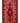 Vintage Isparta Turkish Area Rug 5x9 ft — Red & Pink Floral