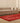 Vintage Isparta Turkish Area Rug 5x9 ft — Red & Pink Floral