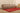 Vintage Isparta Turkish Area Rug 5x9 ft — Red & Pink Floral