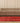 Vintage Isparta Turkish Area Rug 5x9 ft — Red & Pink Floral