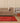 Vintage Isparta Turkish Area Rug 5x9 ft — Red & Pink Floral