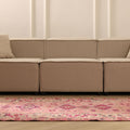 Eshurethok Persian Style Runner Rug