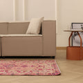 Eshurethok Persian Style Runner Rug