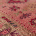 Eshurethok Persian Style Runner Rug