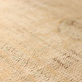 Vintage Konya Turkish Runner Rug 3x11 ft — Beige Geometric