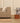Vintage Turkish Doormat 2x3 ft — Beige & Orange Patchwork