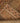 Vintage Turkish Doormat 2x3 ft — Beige & Brown Geometric