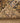 Vintage Turkish Doormat 2x3 ft — Beige & Brown Patchwork