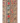 Vintage Turkish Doormat 1x3 ft — Beige & Red Patchwork