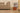 Vintage Turkish Doormat 1x3 ft — Beige & Red Patchwork