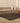 Vintage Manisa Turkish Area Rug 5x8 ft — Brown Stripped